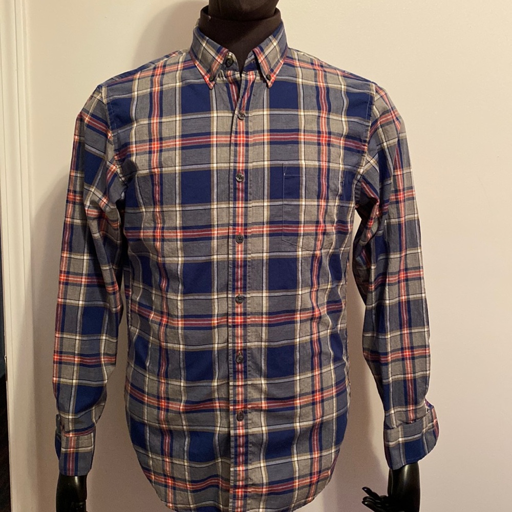 J.crew Mens Button down